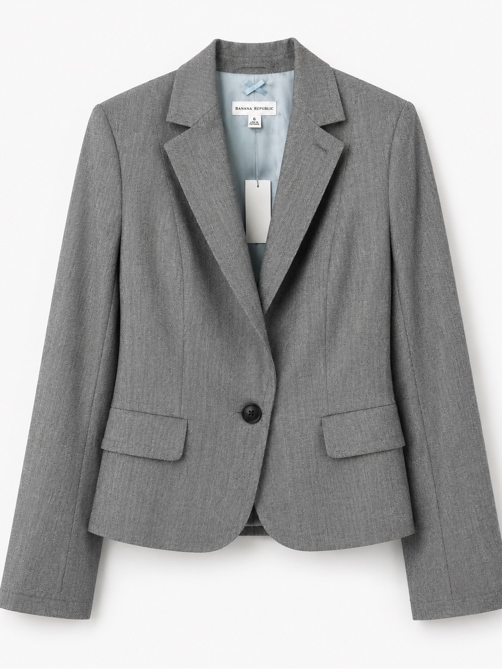 Banana Republic wool Blazer